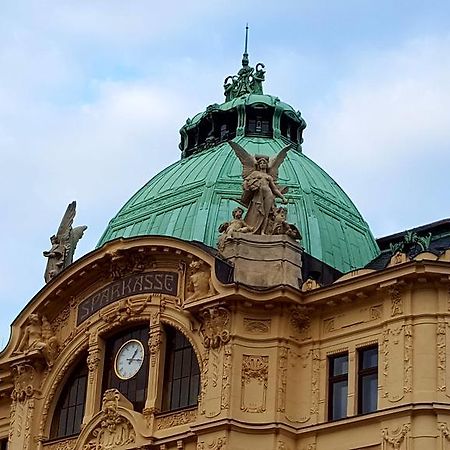 Holiday Apartment Karlovy Vary Exterior photo