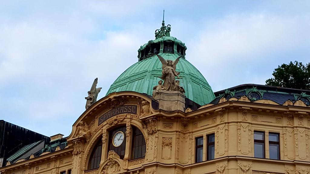 Holiday Apartment Karlovy Vary Exterior photo